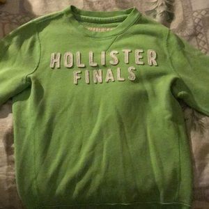 Hollister crewneck
